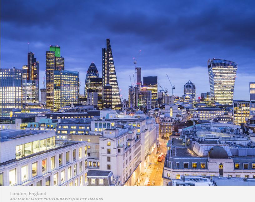 510 New High Rises planned in London - Oliver Reports Massachusetts