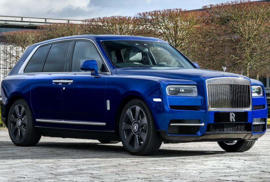 Rolls Royce