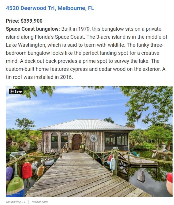 9 Private Islands for less than 400,000 Oliver Reports Massachusetts